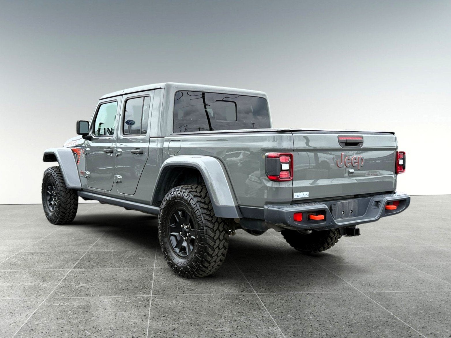 2020 Jeep Gladiator Mojave