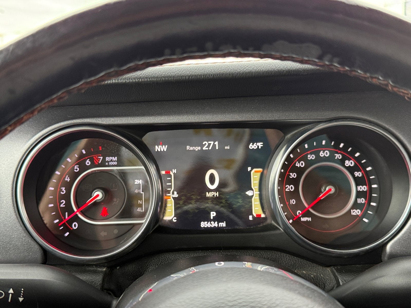 2020 Jeep Gladiator Mojave