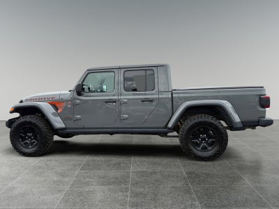 2020 Jeep Gladiator Mojave