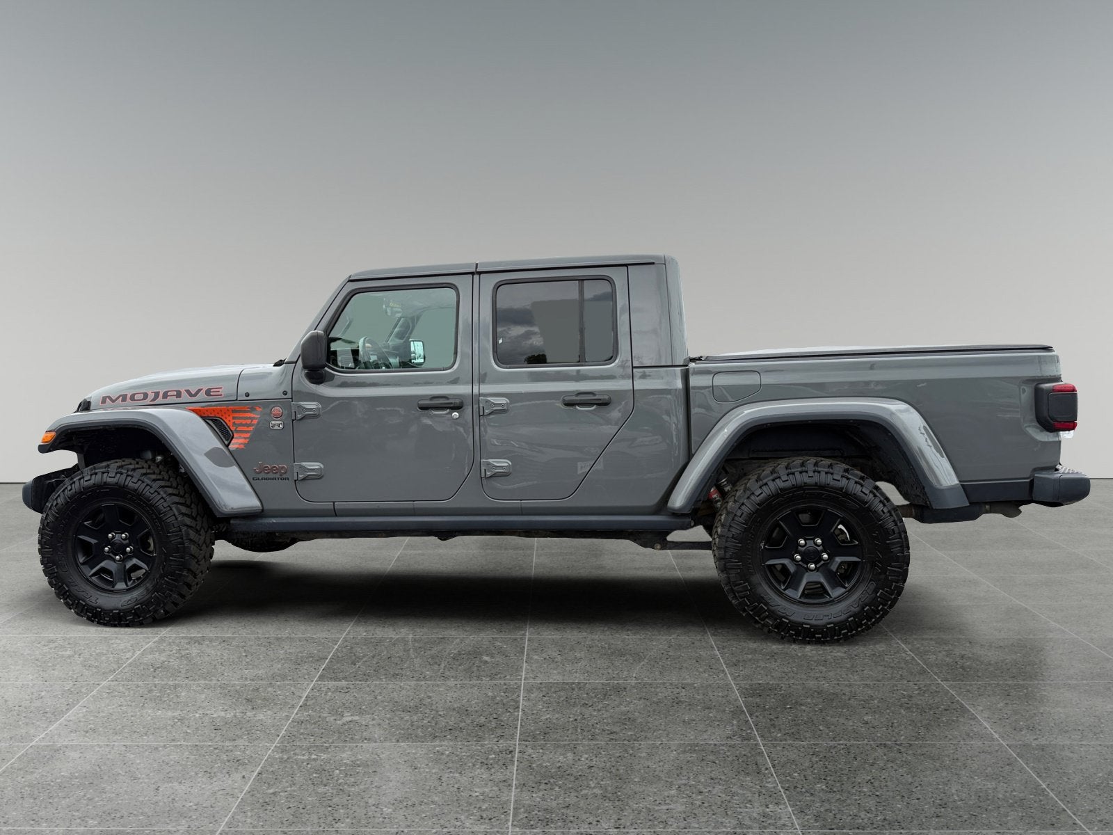 2020 Jeep Gladiator Mojave
