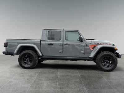 2020 Jeep Gladiator Mojave