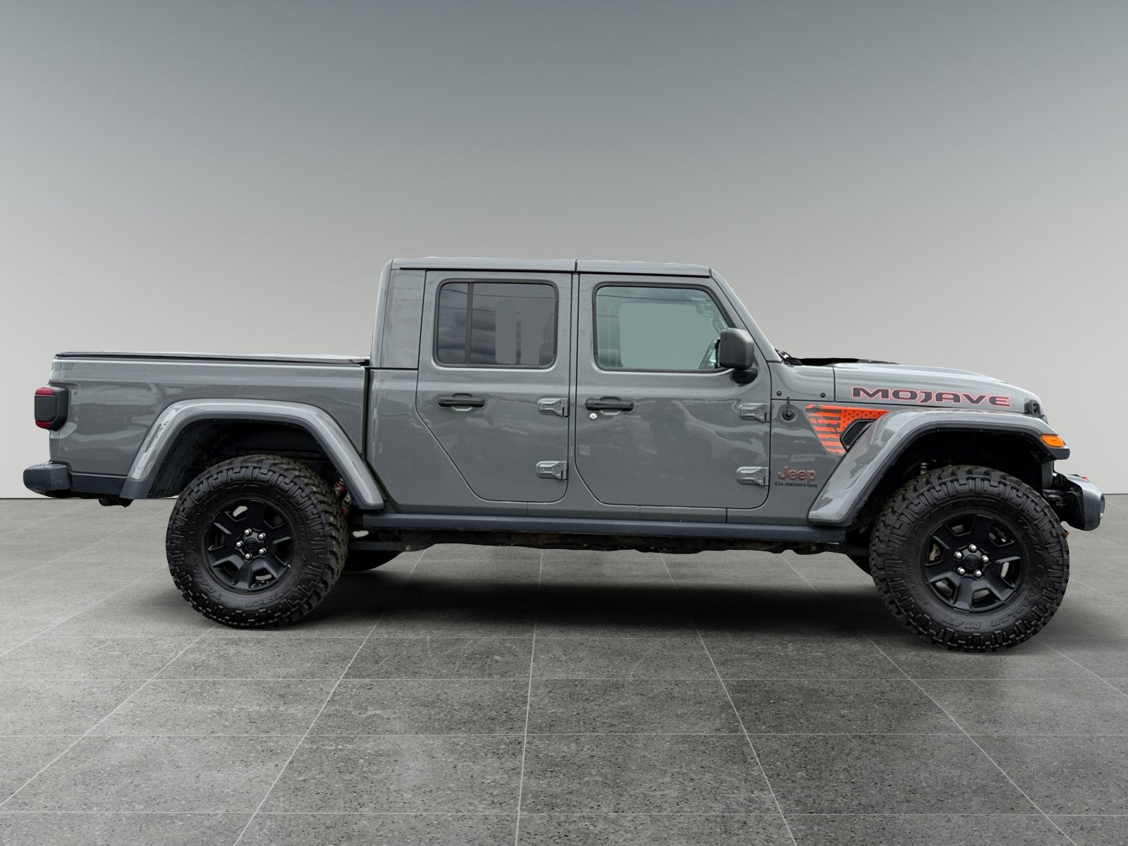 2020 Jeep Gladiator Mojave