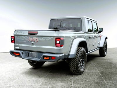 2020 Jeep Gladiator Mojave