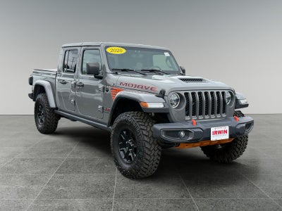2020 Jeep Gladiator Mojave