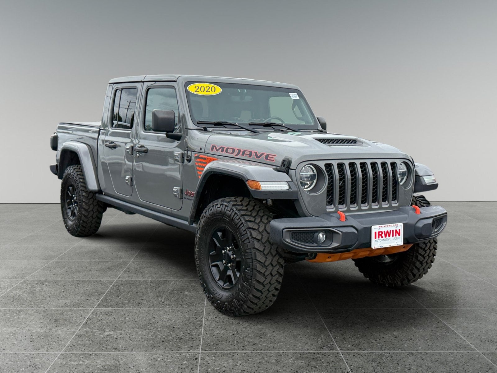 2020 Jeep Gladiator Mojave