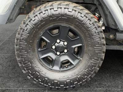 2020 Jeep Gladiator Mojave