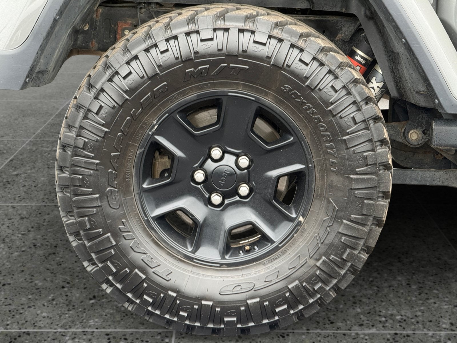 2020 Jeep Gladiator Mojave