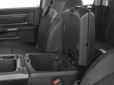 2016 RAM 1500 Laramie