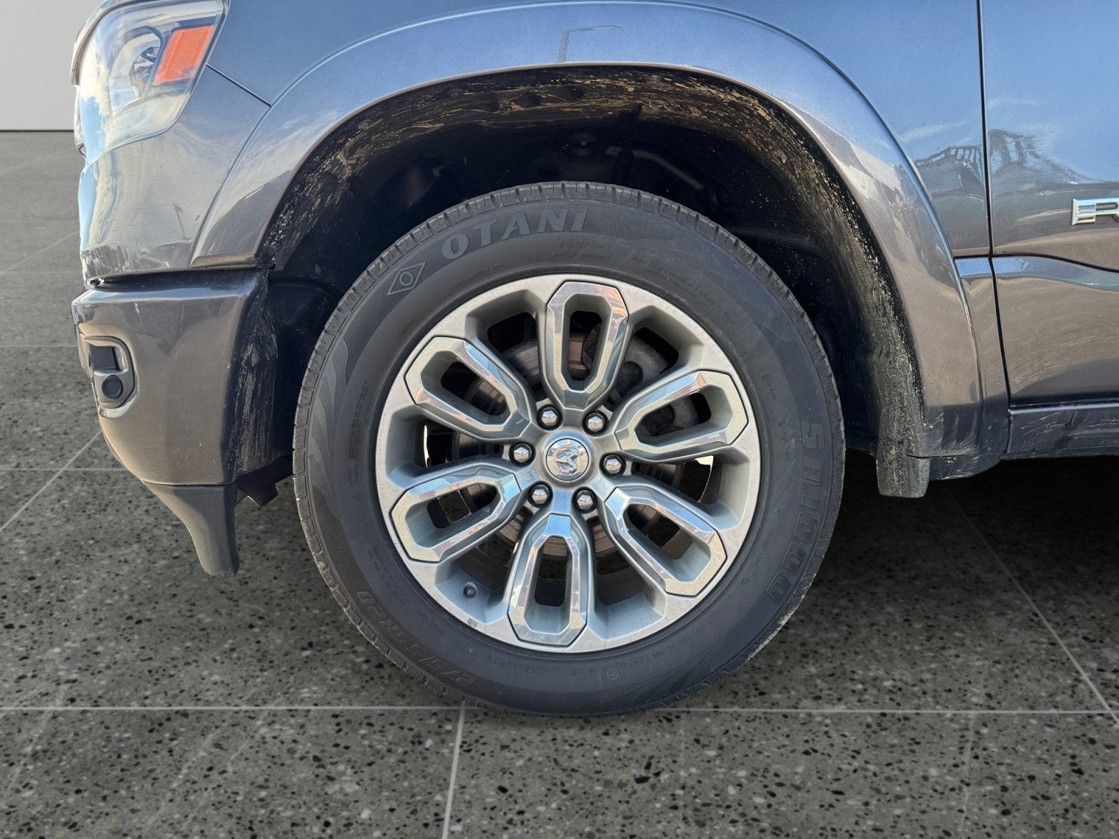 2019 RAM 1500 Laramie