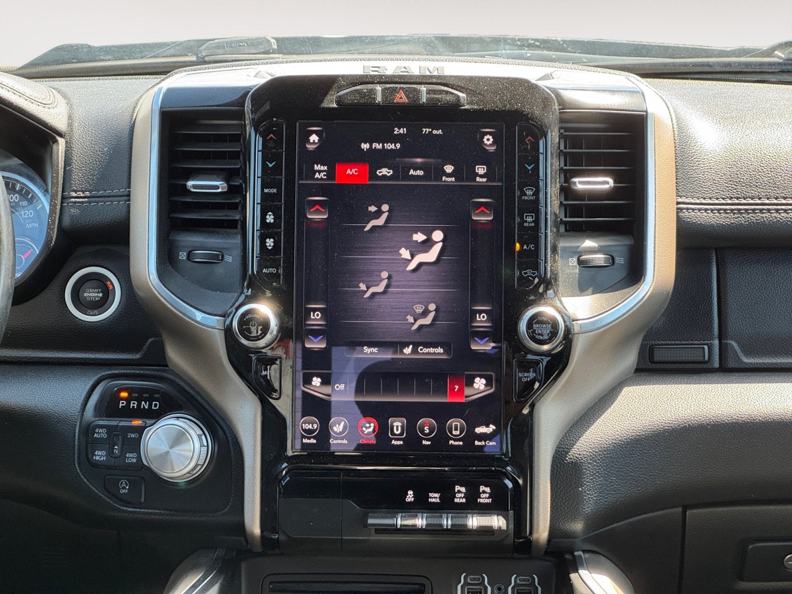 2019 RAM 1500 Laramie