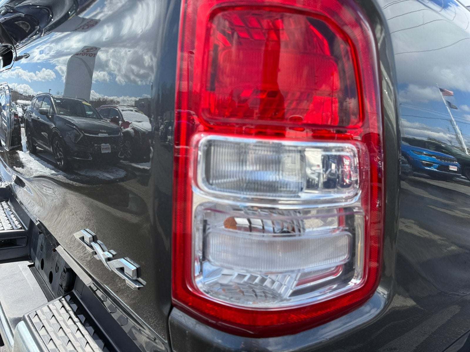 2022 RAM 1500 Big Horn