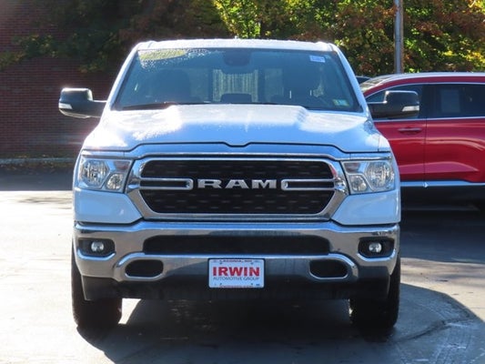 2022 RAM 1500 Big Horn in Laconia, NH - Irwin Automotive Group