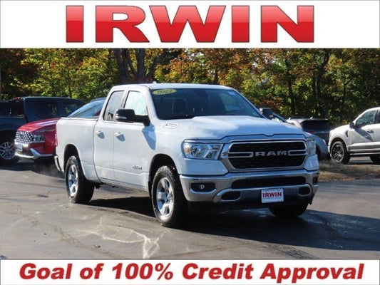 2022 RAM 1500 Big Horn in Laconia, NH - Irwin Automotive Group