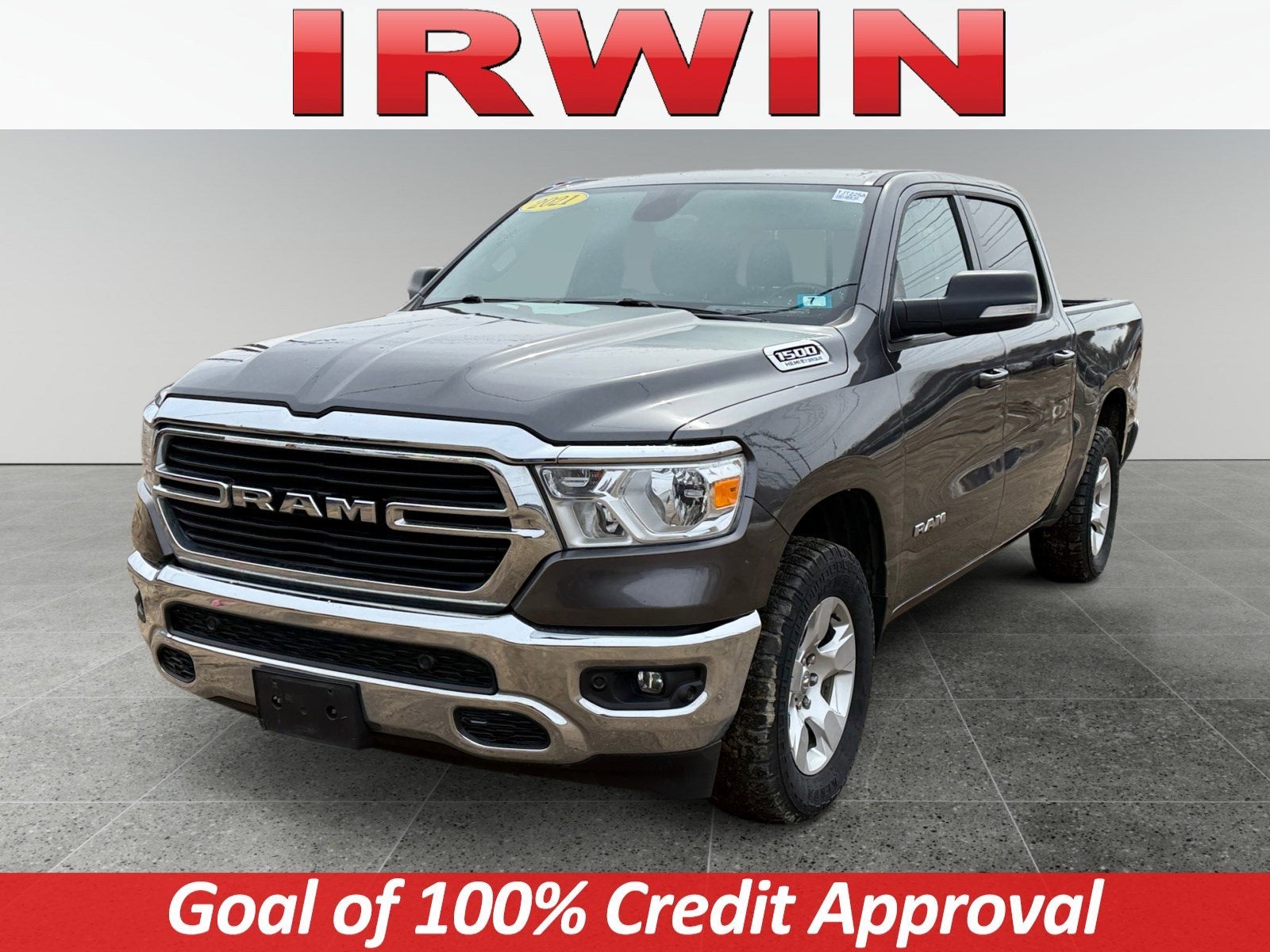 2021 RAM 1500 Big Horn