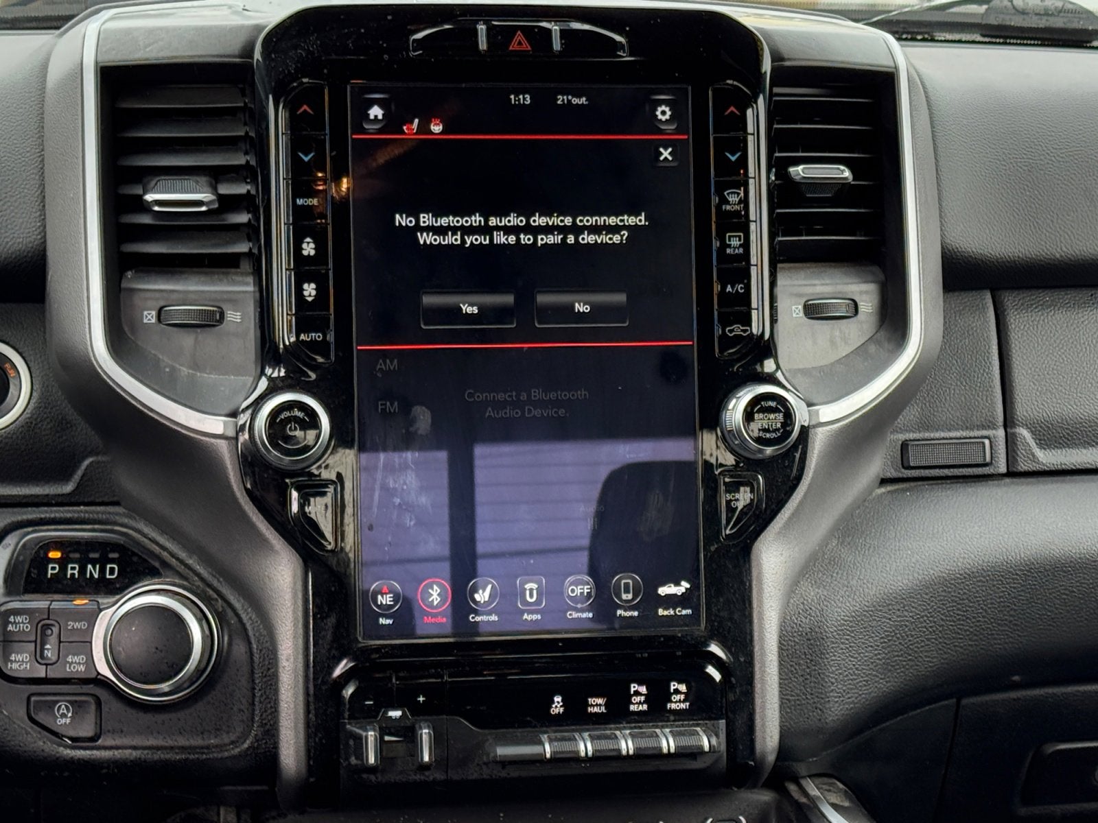 2021 RAM 1500 Big Horn