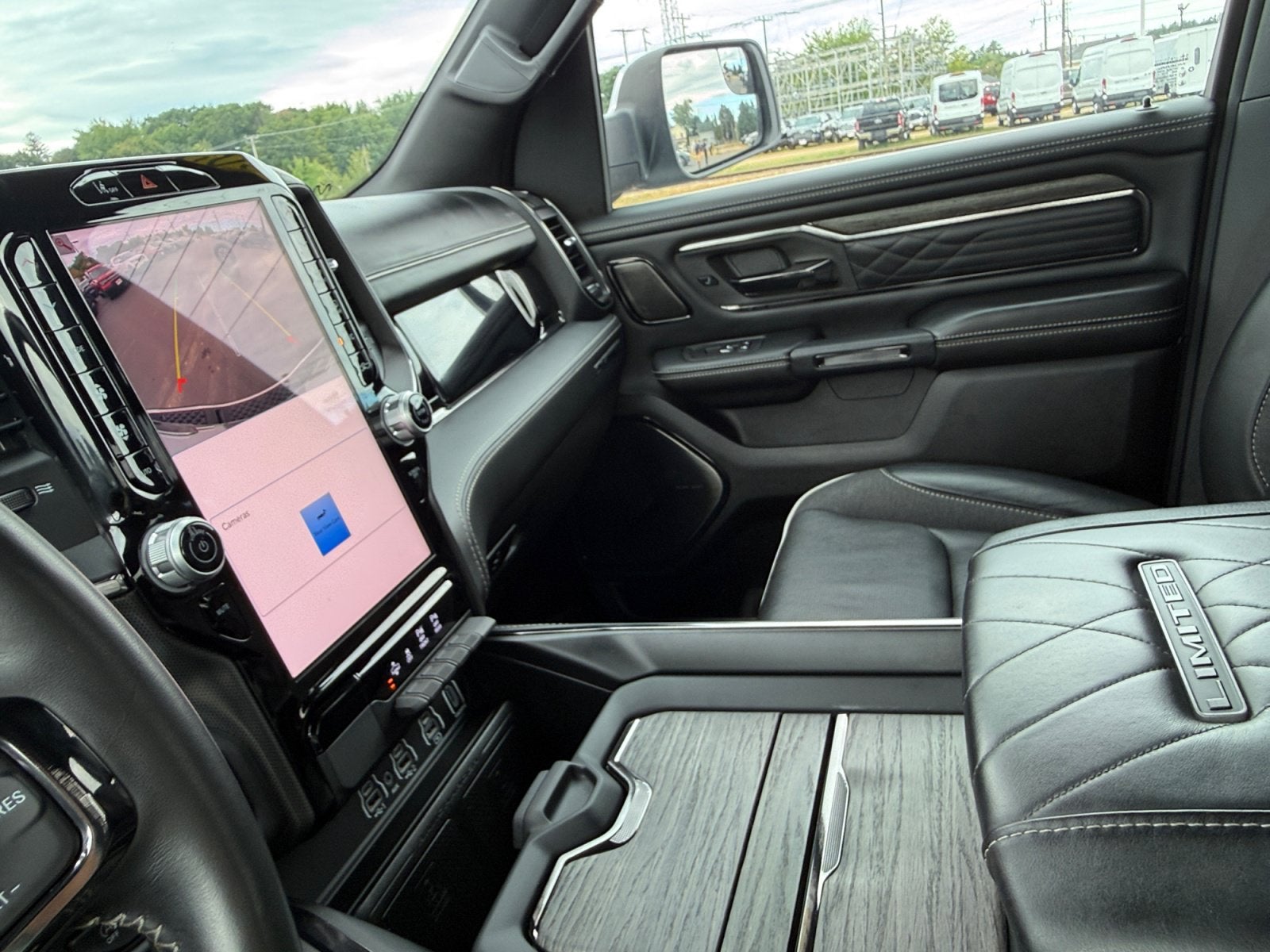 2025 RAM 1500 Limited