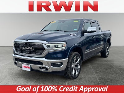 2020 RAM 1500 Limited