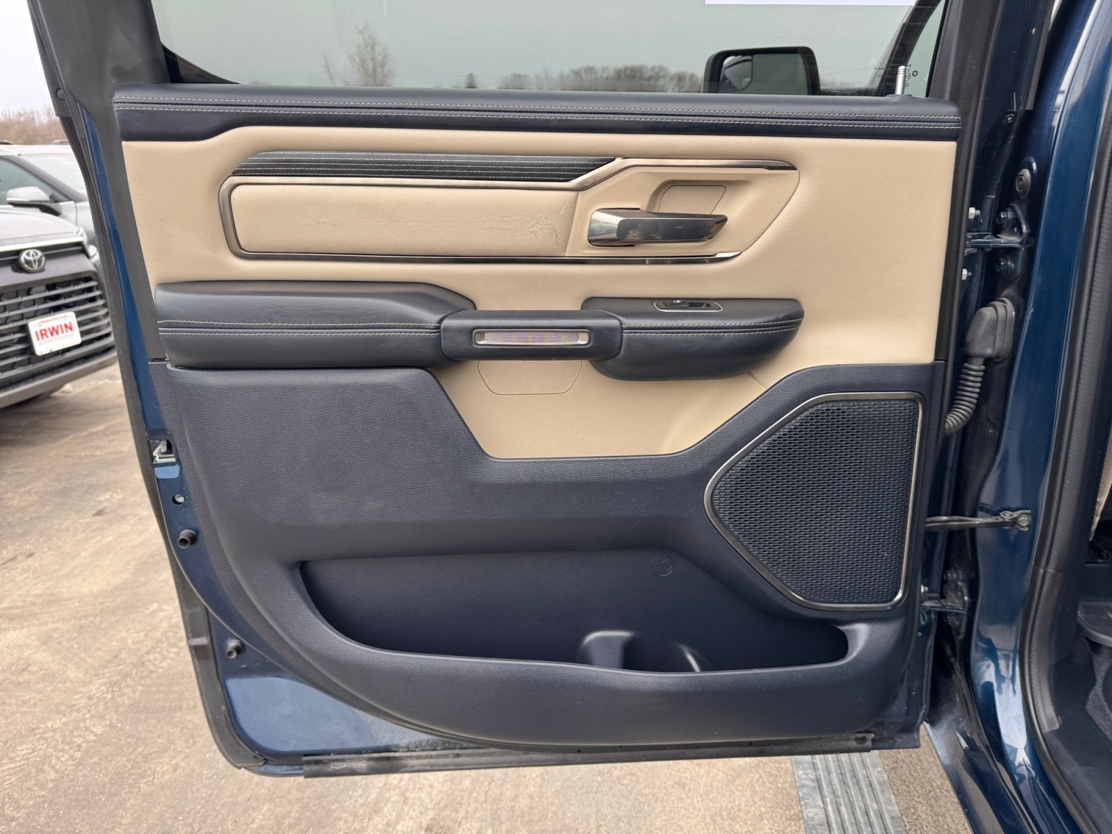 2020 RAM 1500 Limited