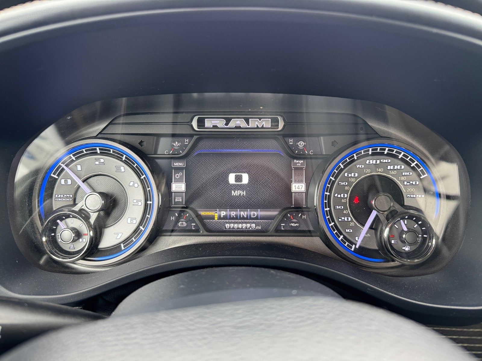 2020 RAM 1500 Limited