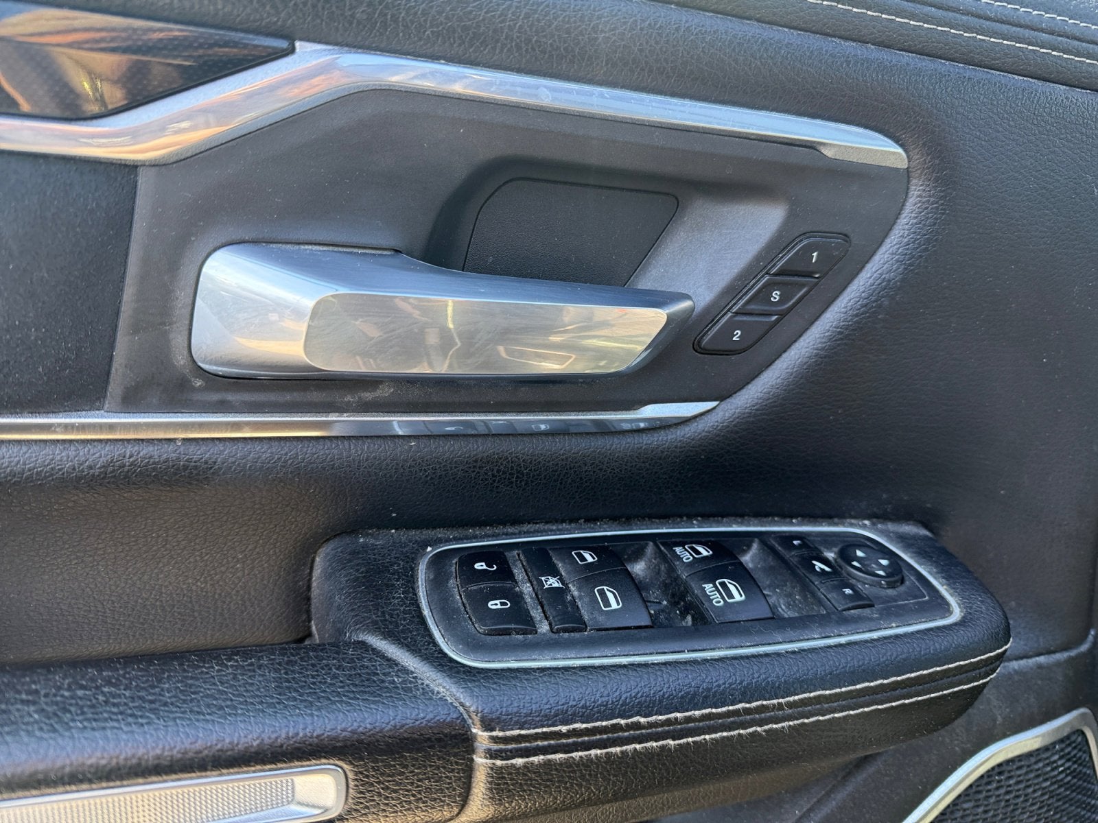 2020 RAM 1500 Laramie