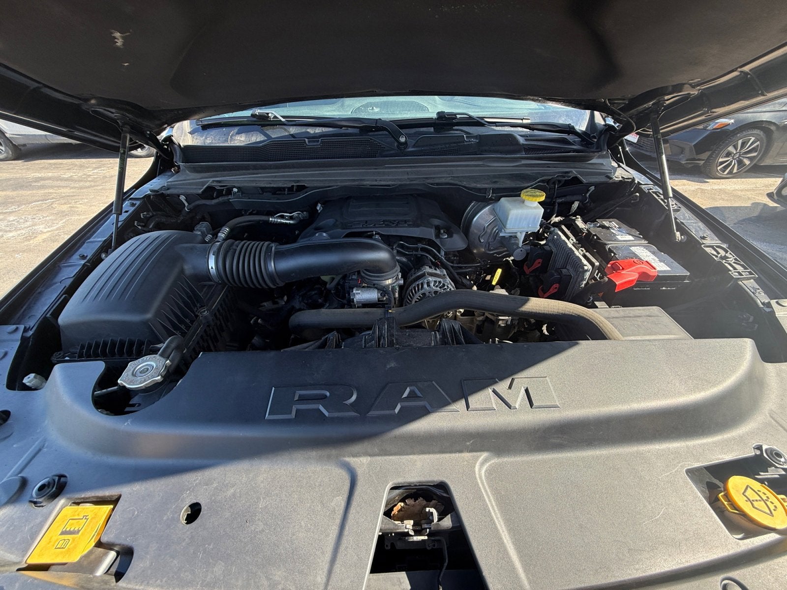 2020 RAM 1500 Laramie