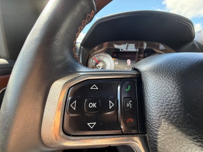 2019 RAM 1500 Longhorn