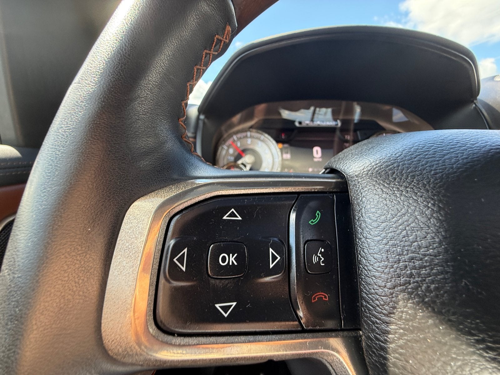 2019 RAM 1500 Longhorn