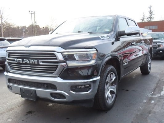 2021 RAM 1500 Laramie in Laconia, NH - Irwin Automotive Group