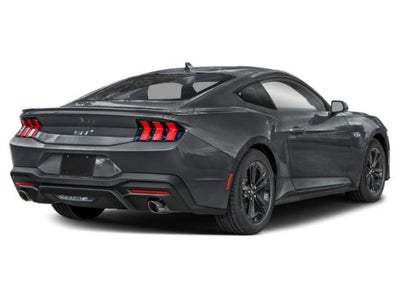 2026 Ford Mustang GT Premium Fastback