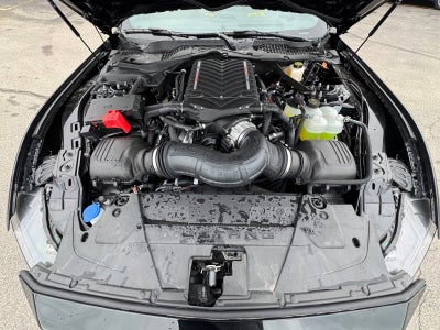 2026 Ford Mustang GT Premium Fastback