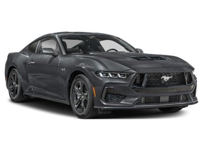 2026 Ford Mustang GT Premium Fastback