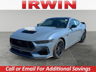 2026 Ford Mustang GT Premium