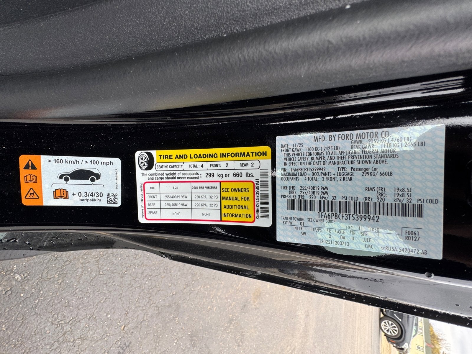 2026 Ford Mustang GT Premium