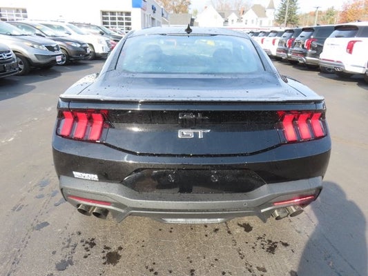 2024 Ford Mustang GT Premium in Laconia, NH - Irwin Automotive Group