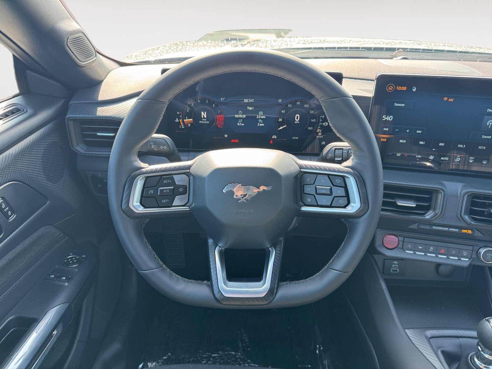 2026 Ford Mustang GT