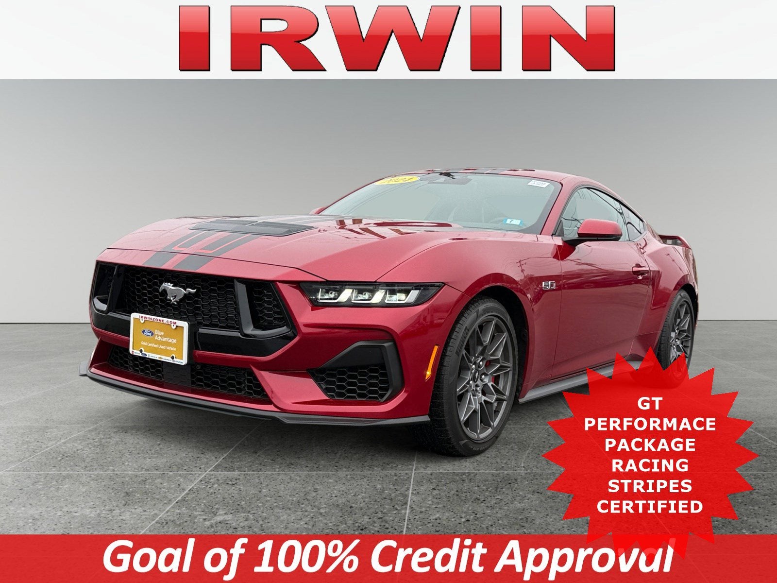 2024 Ford Mustang GT Premium