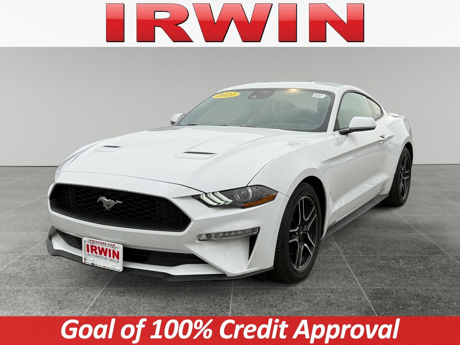 2021 Ford Mustang EcoBoost