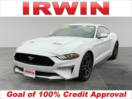 2021 Ford Mustang EcoBoost