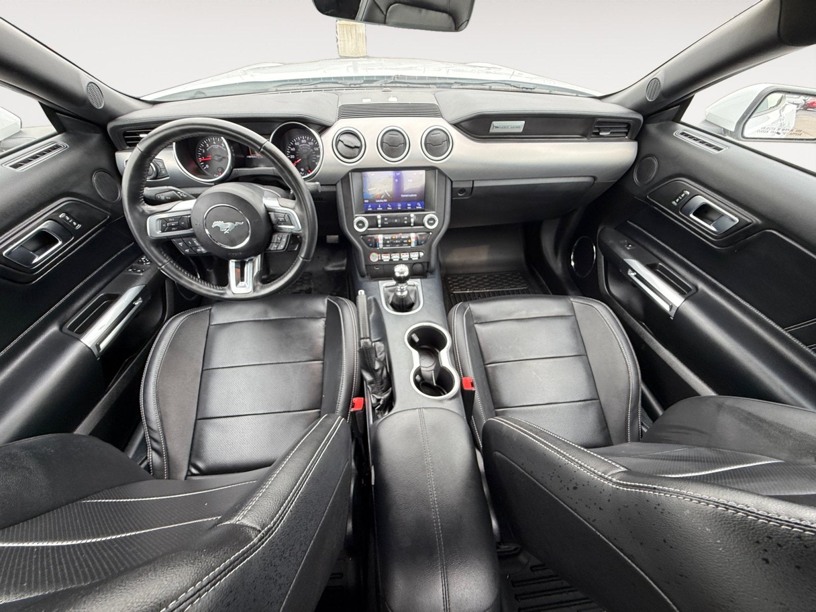 2021 Ford Mustang EcoBoost