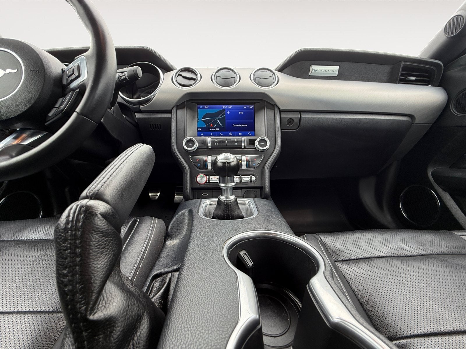 2021 Ford Mustang EcoBoost