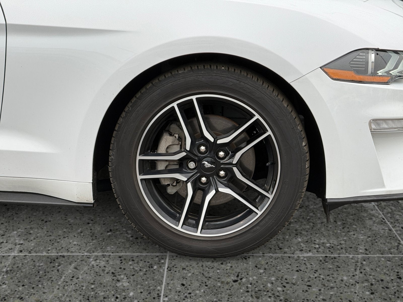 2021 Ford Mustang EcoBoost