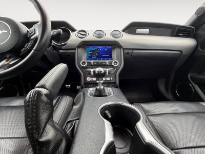 2021 Ford Mustang EcoBoost