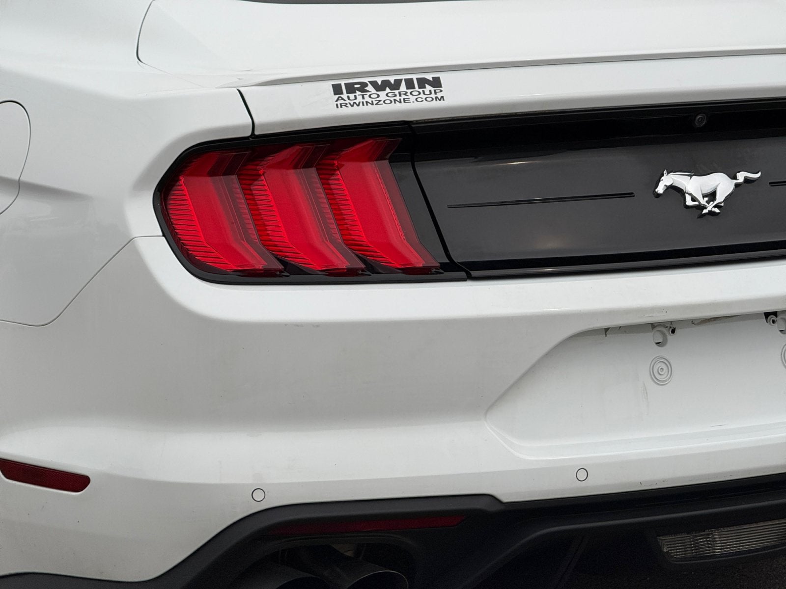 2021 Ford Mustang EcoBoost