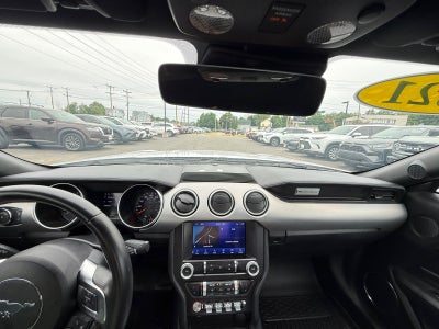 2021 Ford Mustang EcoBoost