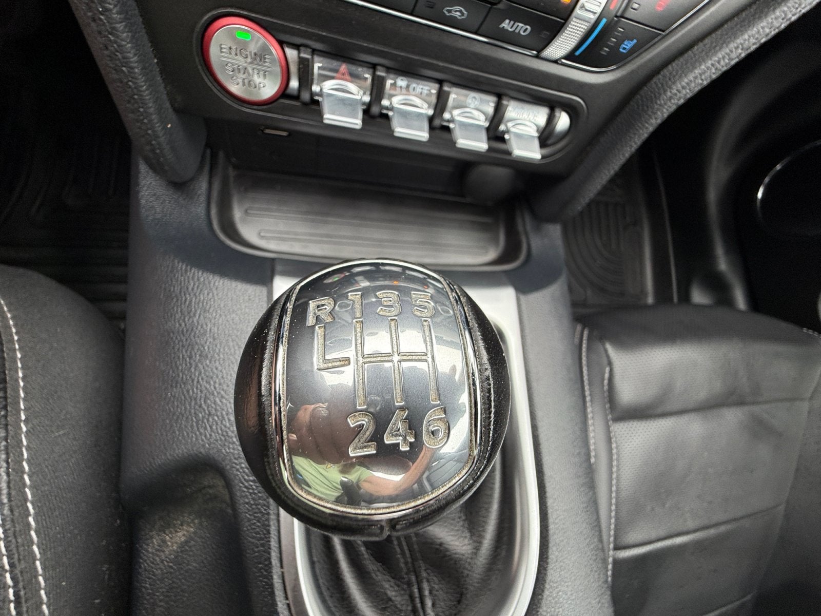 2021 Ford Mustang EcoBoost