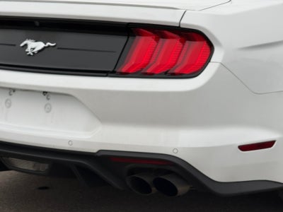 2021 Ford Mustang EcoBoost