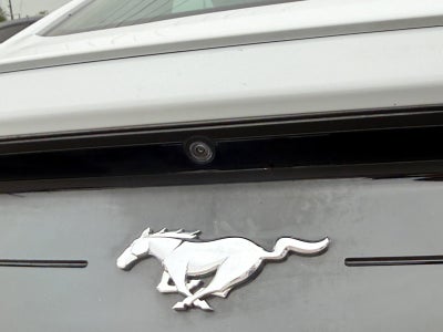2021 Ford Mustang EcoBoost