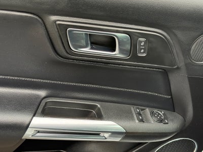 2021 Ford Mustang EcoBoost