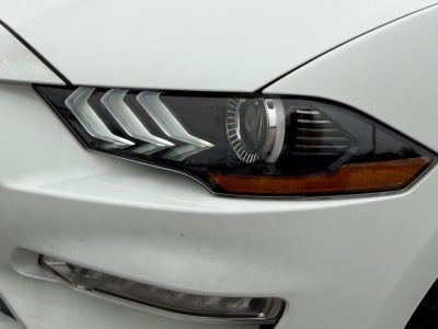 2021 Ford Mustang EcoBoost