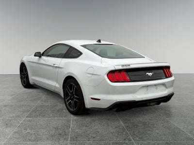 2021 Ford Mustang EcoBoost